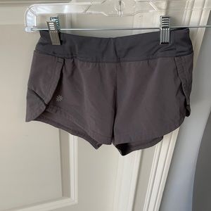 Athleta girl shorts size medium 8-10